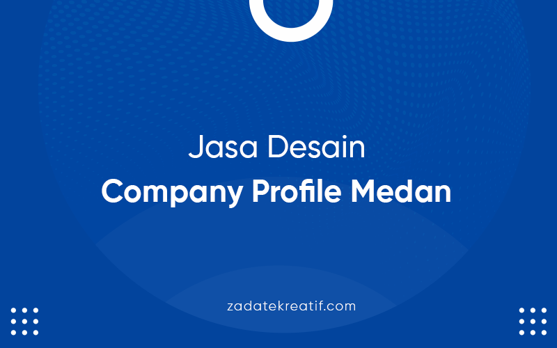 Jasa Desain Company Profile Medan