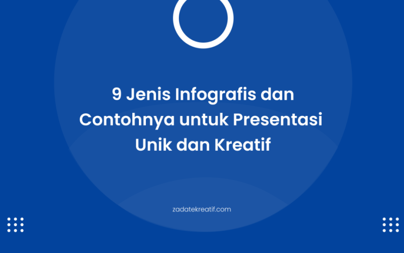 Jenis Infografis dan Contohnya untuk Presentasi