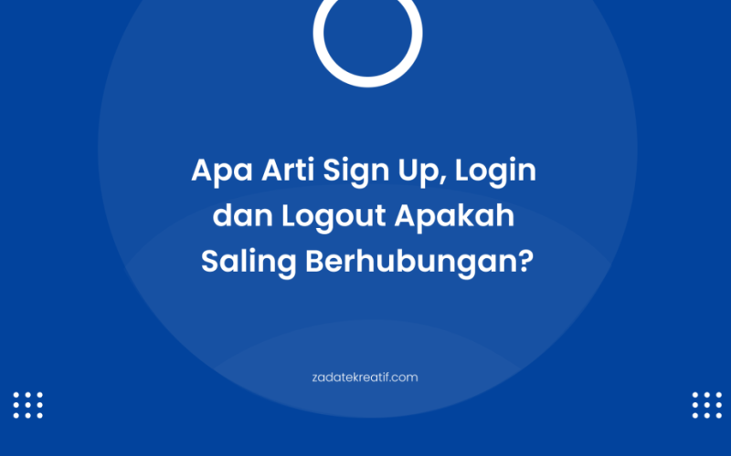 Arti Sign Up Login Logout