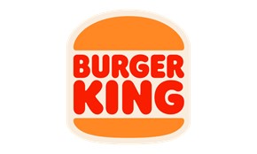 Logo Kombinasi Burger King