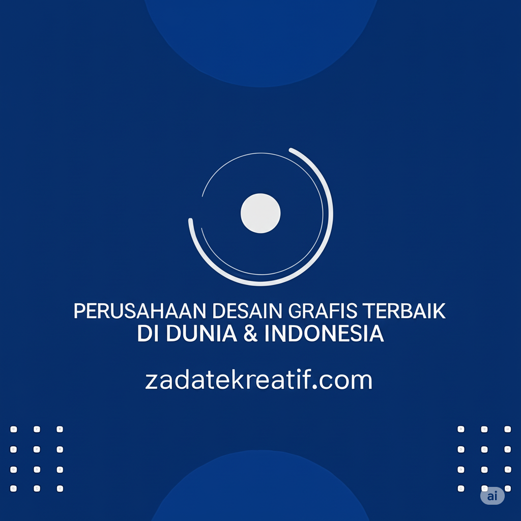 perusahaan desain grafis terbaik