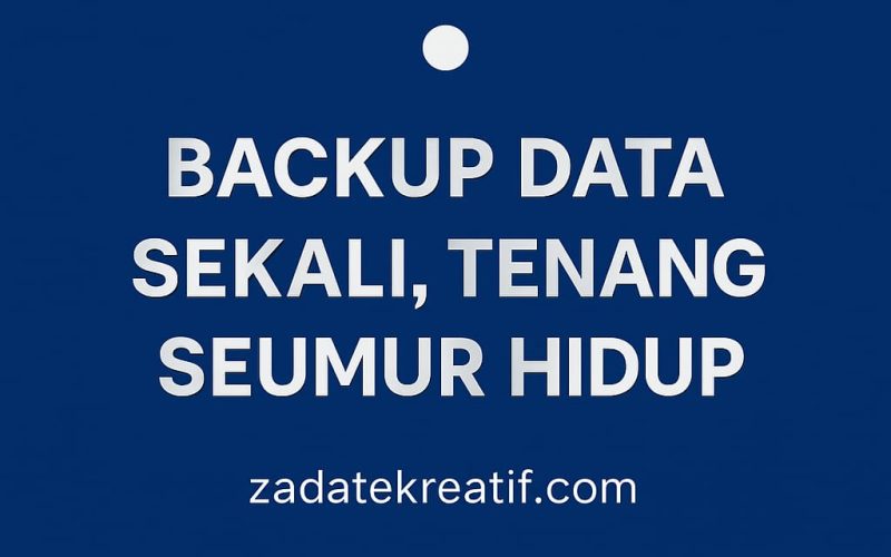Backup Data