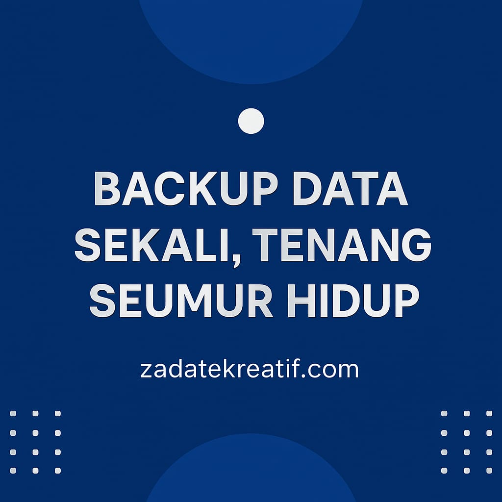Backup Data